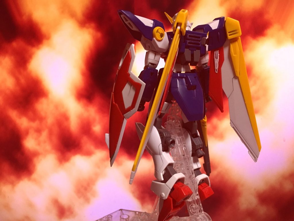 「ハハハハ、ハハハハハハ…！」