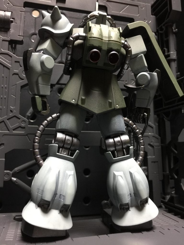 昔、旧キットは子供にこの難易度を要求してたんですねぇ。