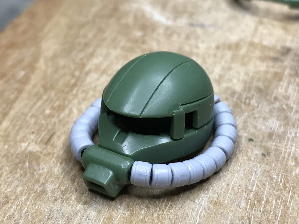 バンダイビルドアップパーツ