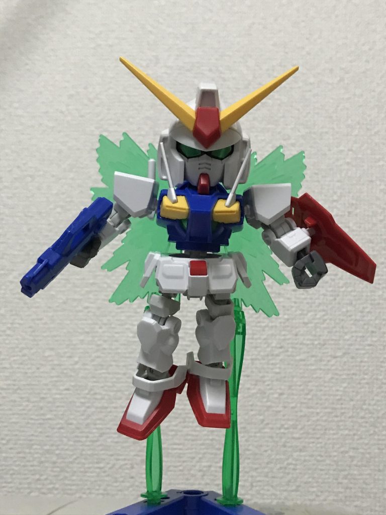 改造後のカラーチェンジ前