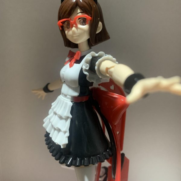 HGチニャッガイ(メイドバージョン)