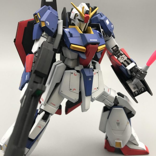 プレバン版Zガンダム