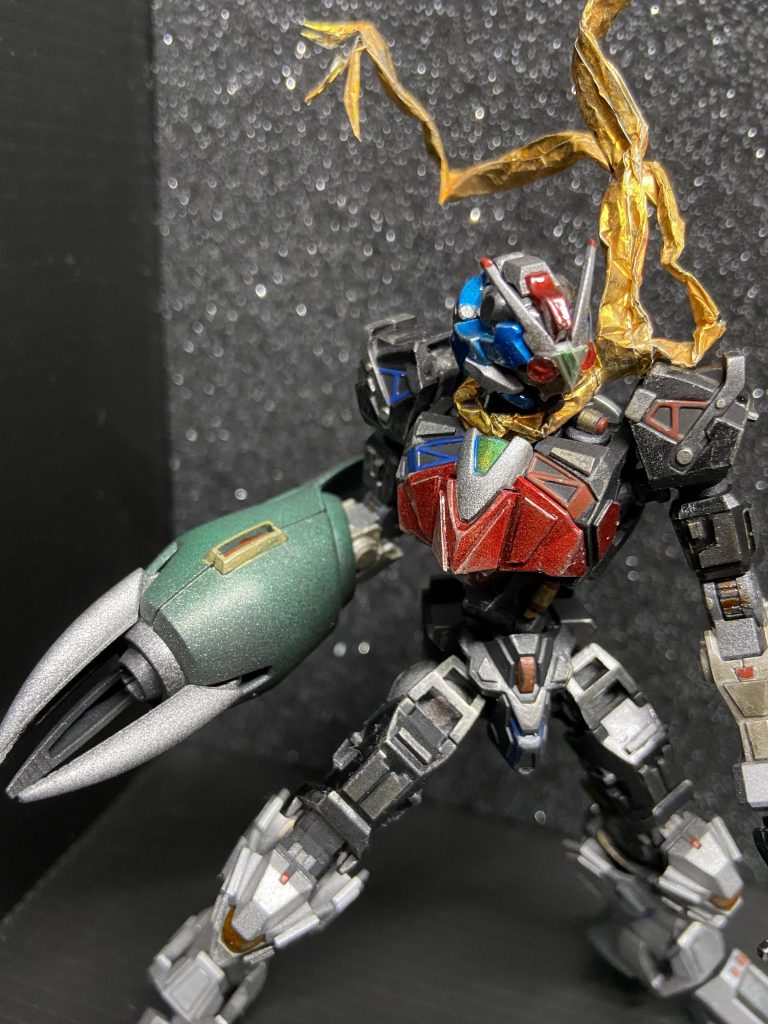 ライダーマンと言えばやはりカセットアーム!今回製作したのはこのクローアームと‥