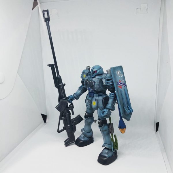 1/144 HG ヅダ 予備機仕様