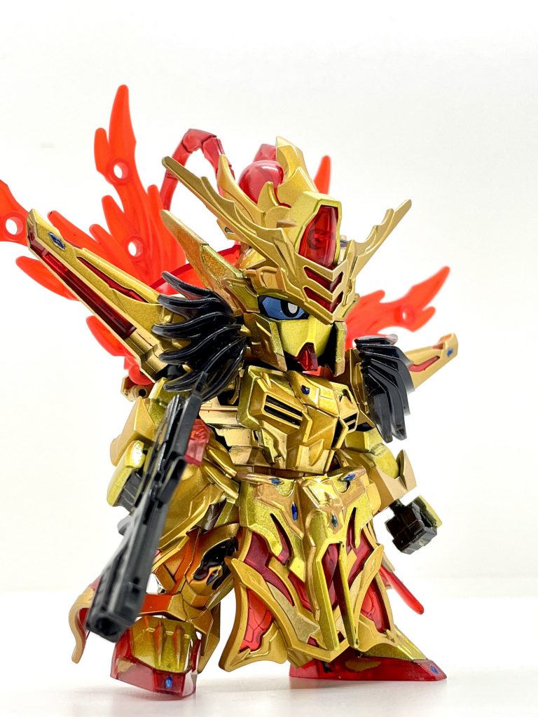 三国創傑伝 周瑜アカツキ–3枚目/制作者:sawat1203 / さわてぃー