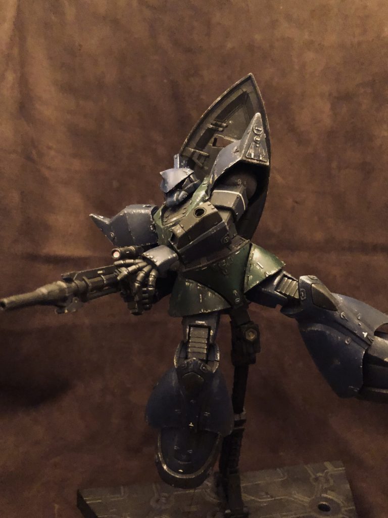 Gato’s Gelgoog–4枚目/制作者：mammon