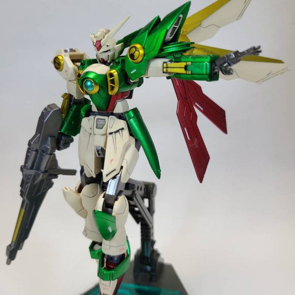 【イタリアチャンプの本気を見せてやるぜ！】