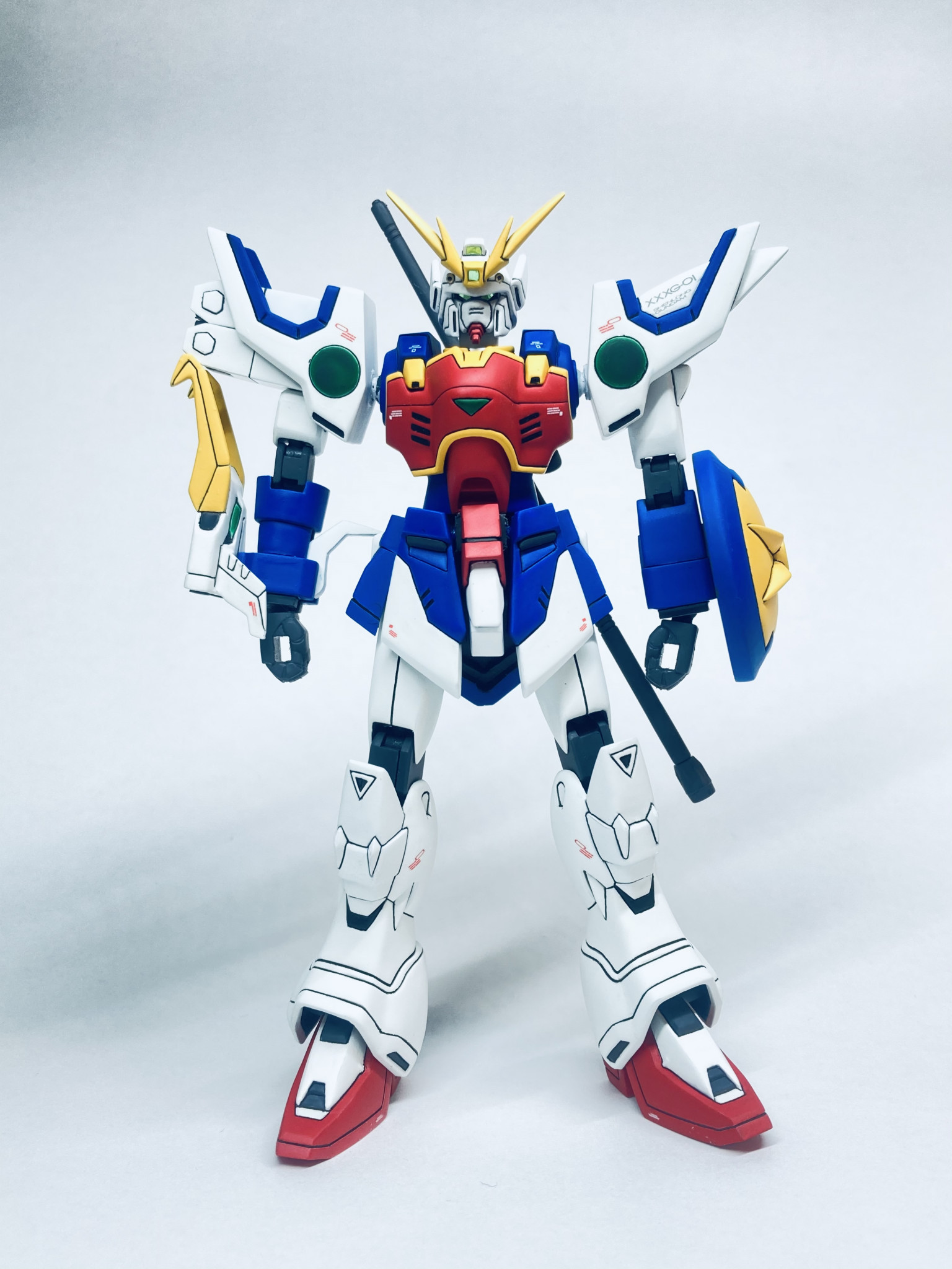 弱い者は戦うな ガンダムwオンリーさんのガンプラ作品 Gunsta ガンスタ