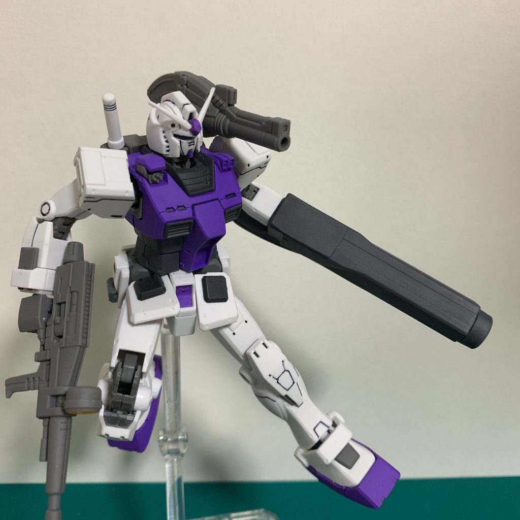 ショルダーキャノン 