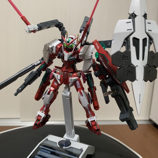 ガンダムアストレアTYPE-Fアルビオン