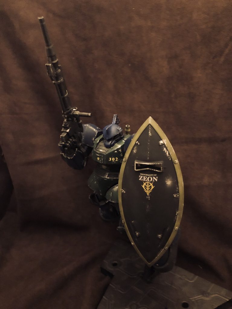 Gato’s Gelgoog–7枚目/制作者：mammon