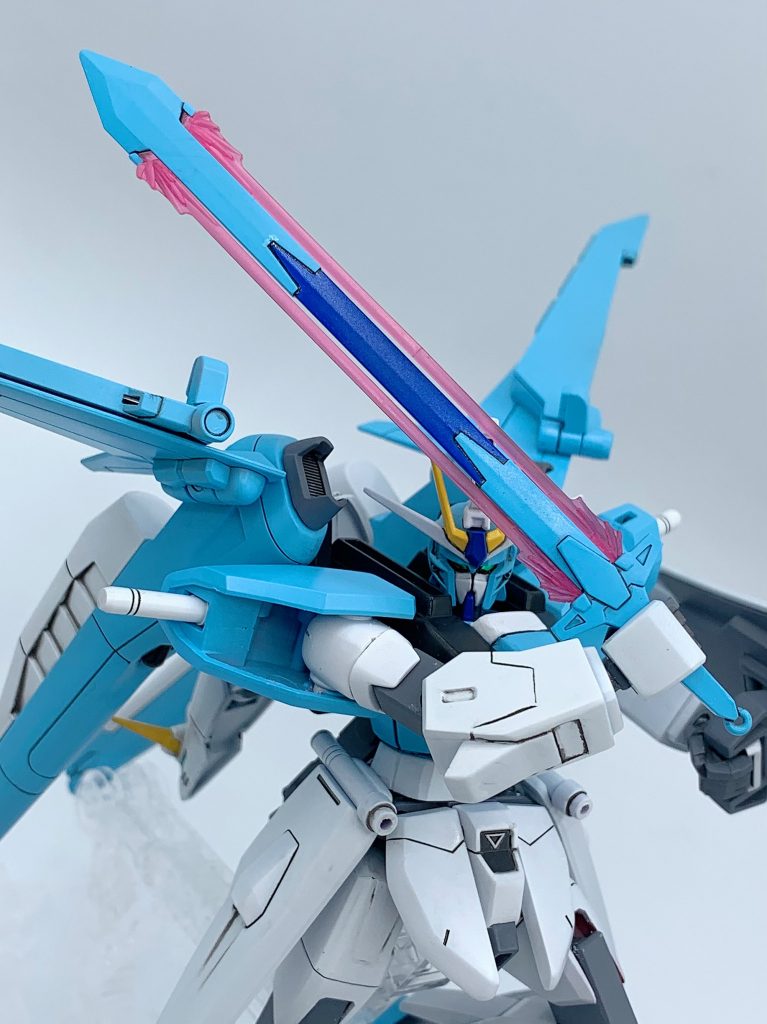 この武器だけ名前決まってますsaviour-saberセイバー・セイバー