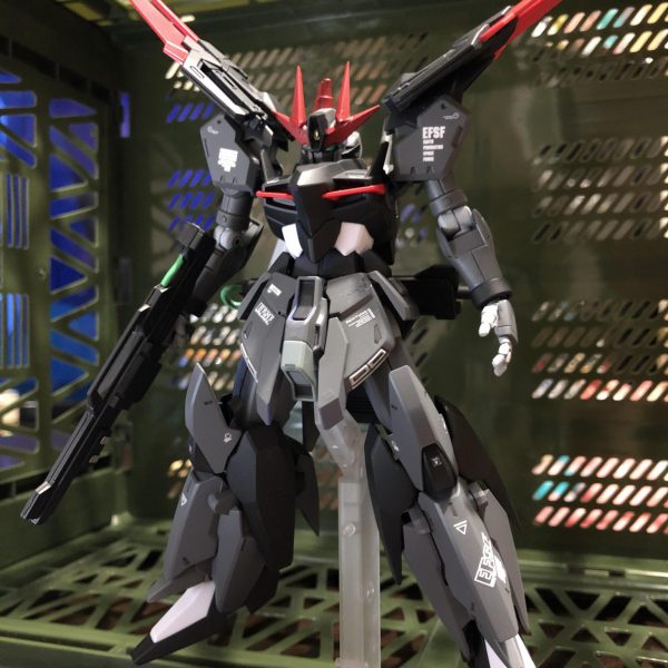 ガンダムテルティウム・ガンプラ改造作品まとめ｜ビルドダイバーズRe:RISE｜GUNSTA（ガンスタ）