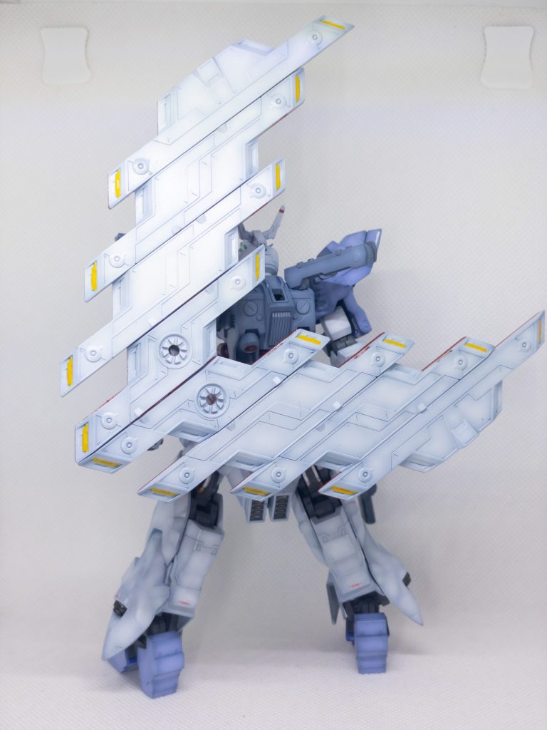 リアビュー。