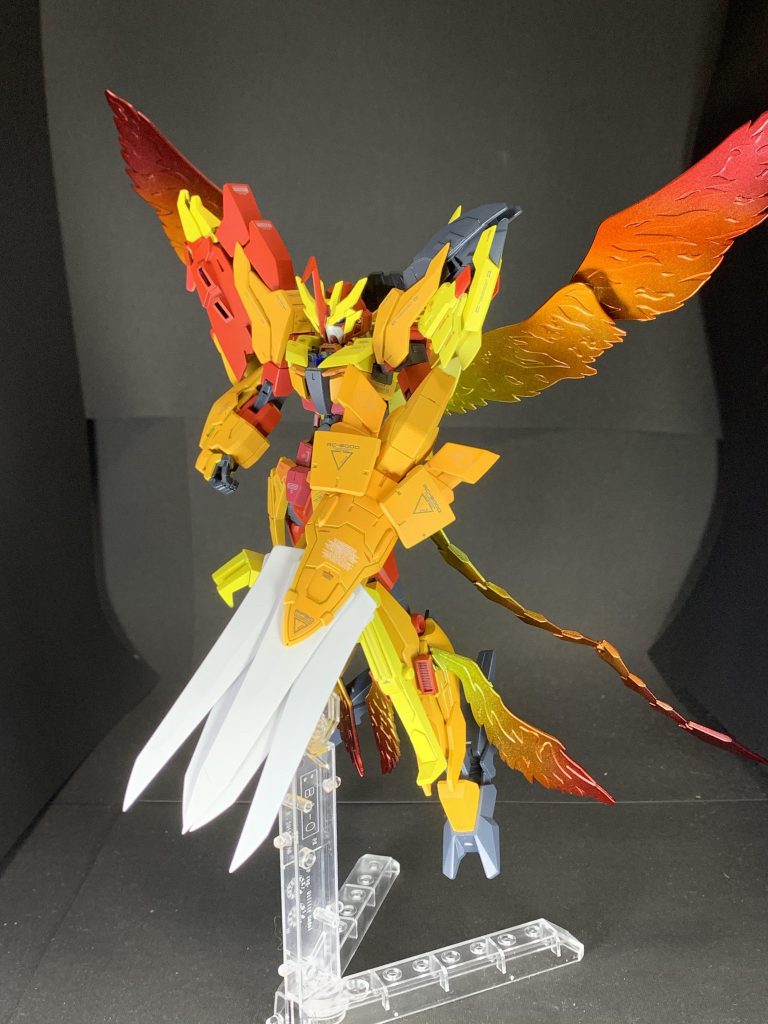 シールド収納しました。