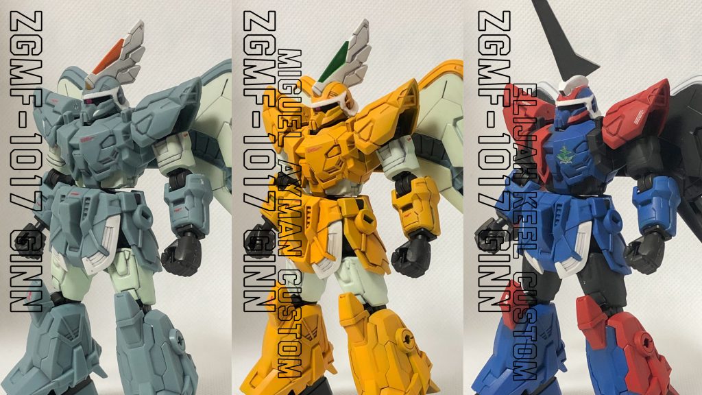 ちょっとリペイントしてつや消し吹いただけなんですけど…めっちゃかっこいい…！！！