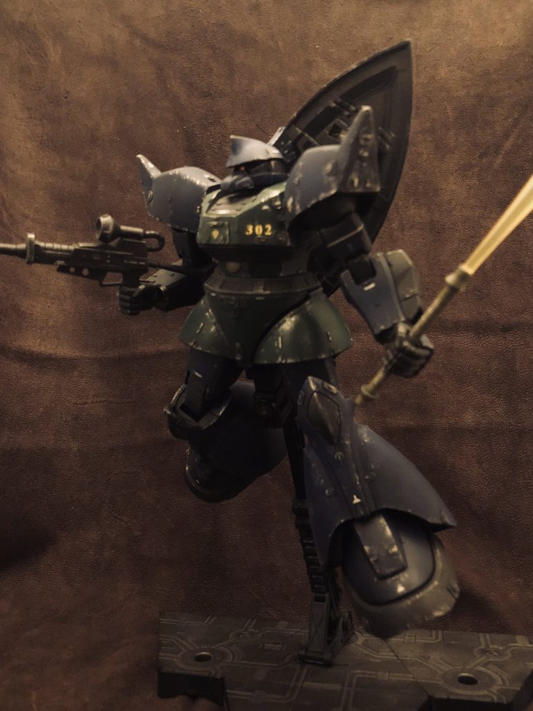 Gato’s Gelgoog–5枚目/制作者：mammon