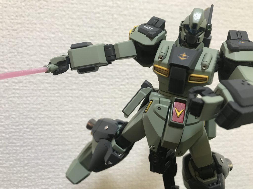 ミサイルポットパージ