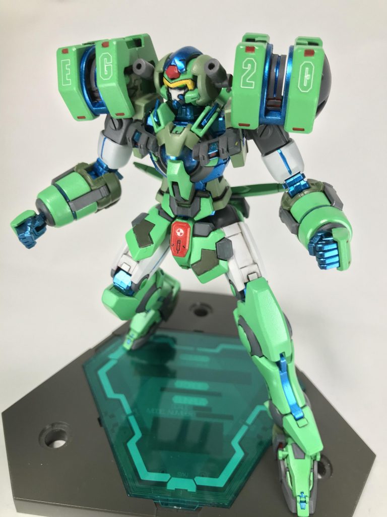 ヘッドキャノン