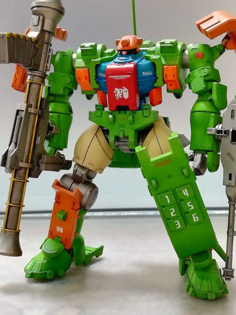 いい趣味してるじゃないか、いくらなら売る？–2枚目/制作者：避雷針