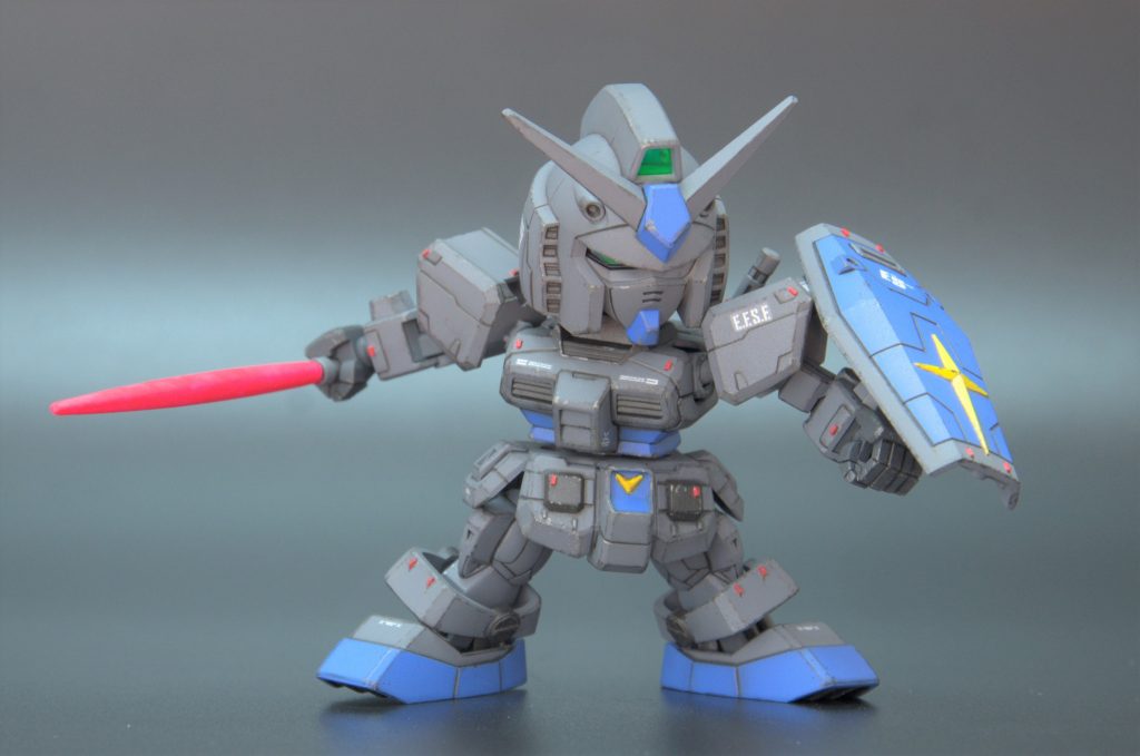 SDEX RX-78-2 ガンダム–4枚目/制作者:Hase205