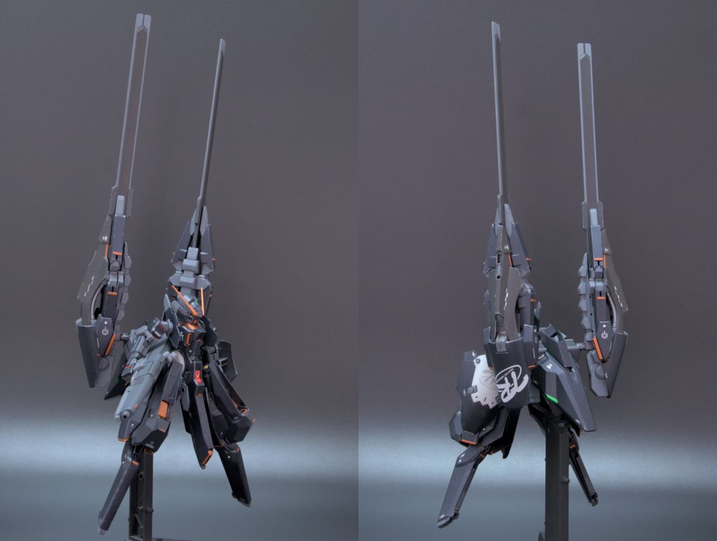 HG ガンダムTR-6 [ヘイズルⅡ]–3枚目/制作者：Hase205