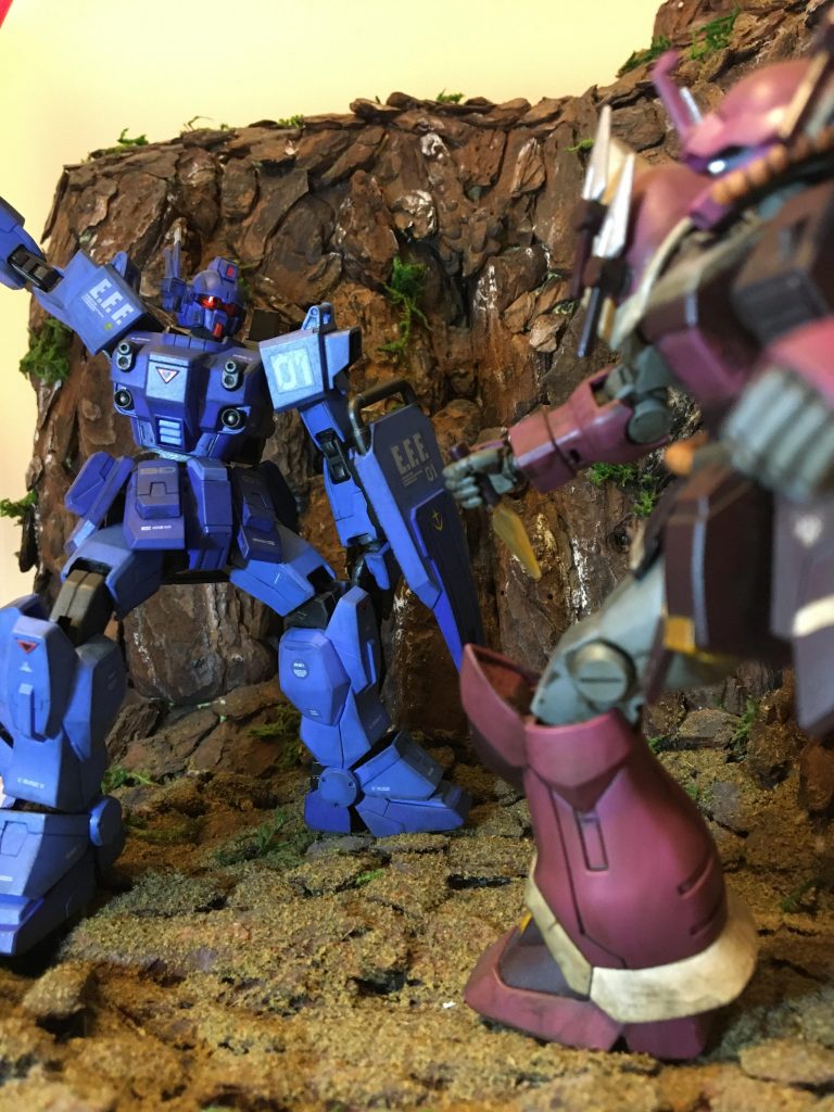 イフリートシュナイドと