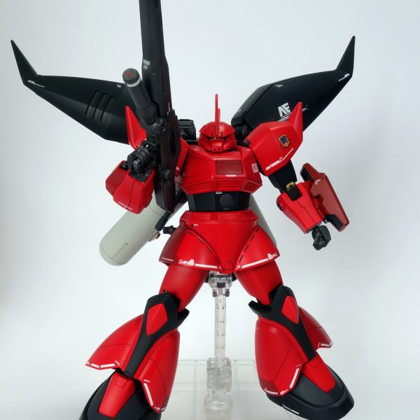 ゲルググ ウェルテクス　テスタロッサ