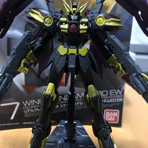 ウイングガンダムゼロリベリオン