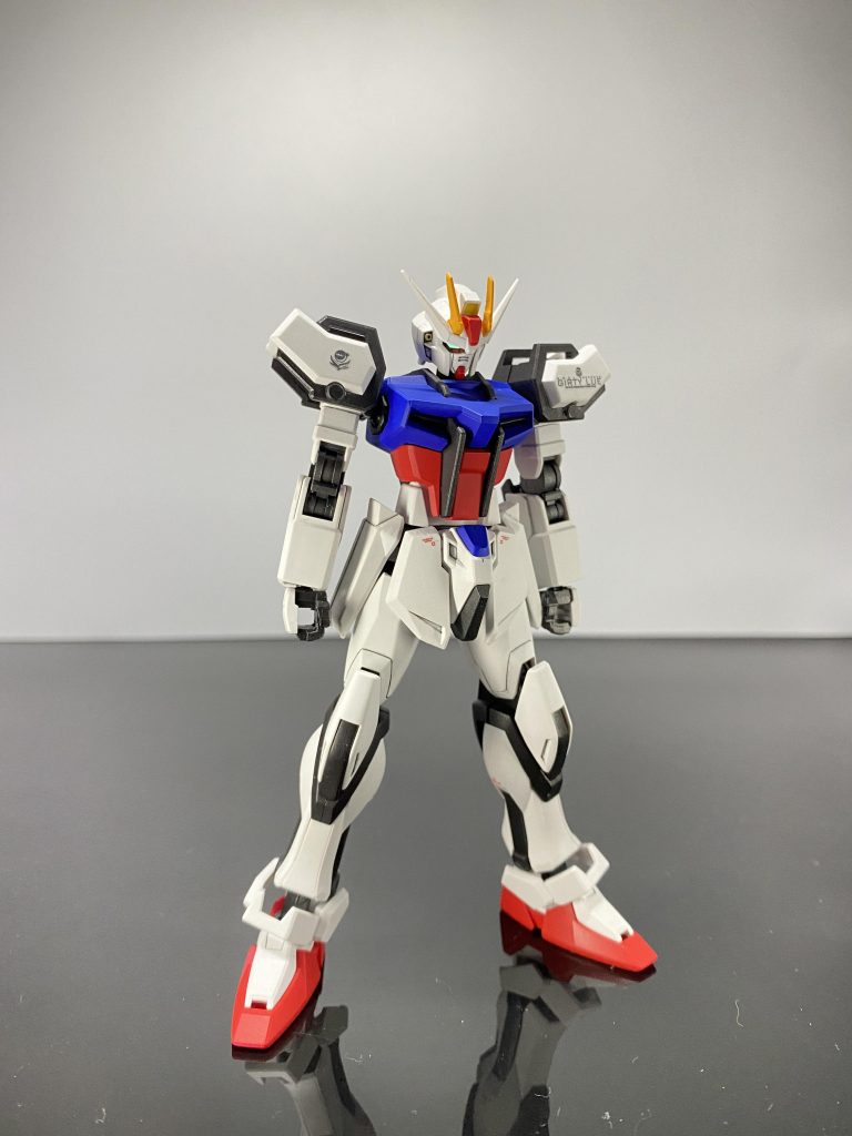 素トライクガンダム