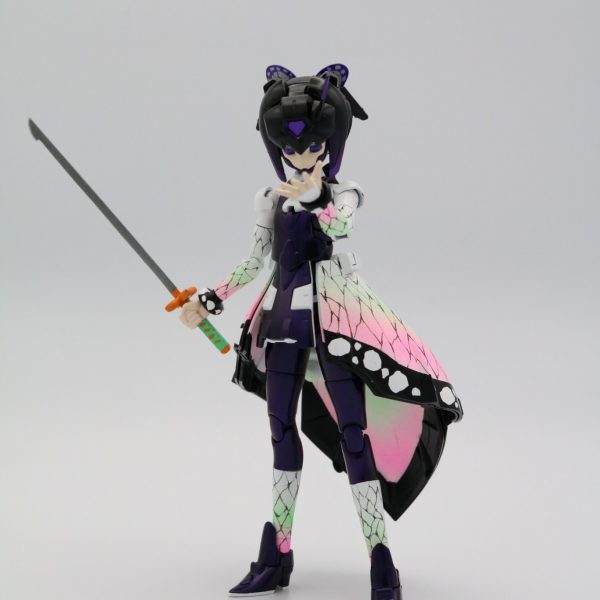 モビルドール胡蝶サラ