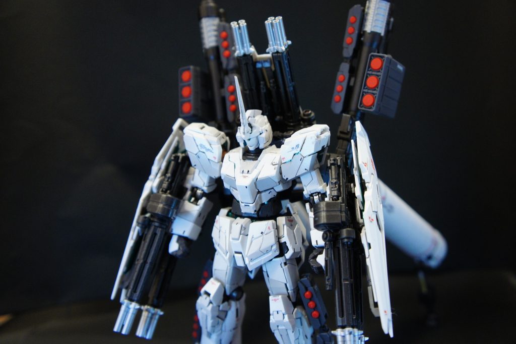 フルアーマーユニコーンモード