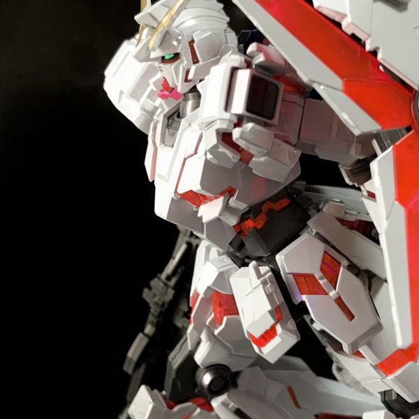 HGチタコーン（赤）