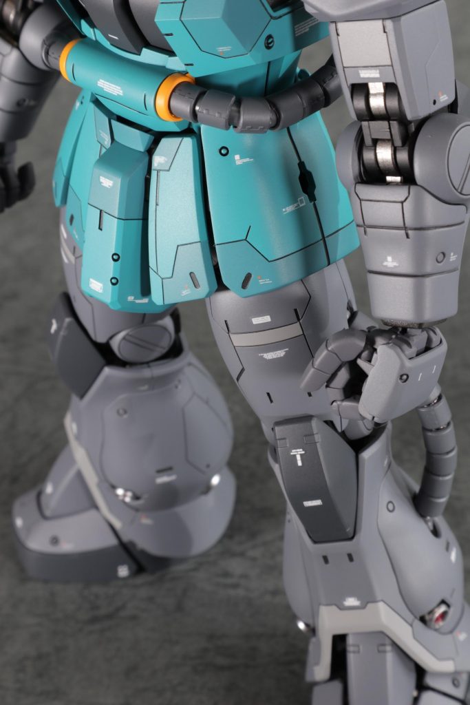 各部ディテールアップ