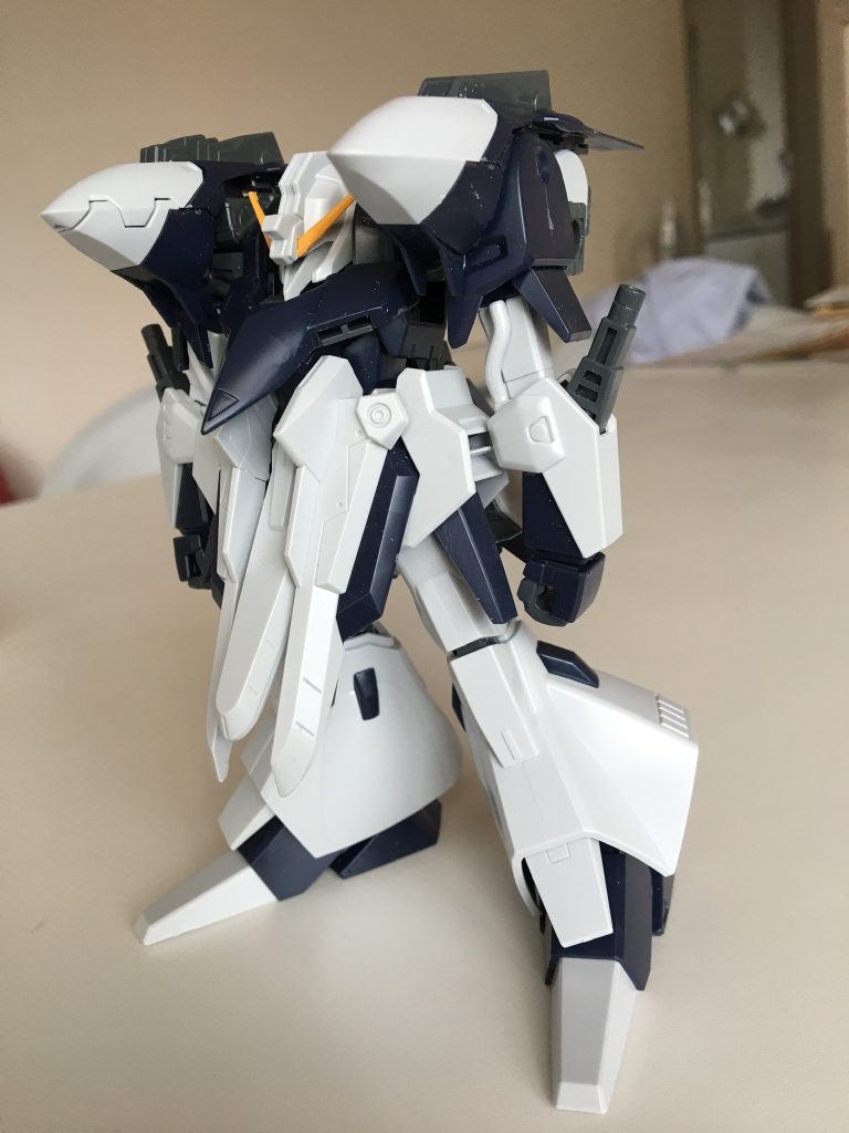 仮組みしたのは3月だったので、かなり放置してしまいましたw