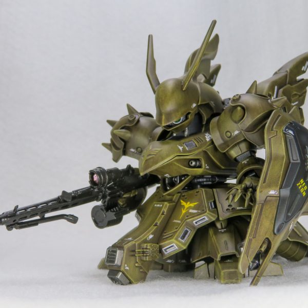 SDCS陸戦型ナイチンゲール