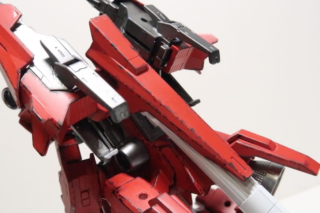 プロペラントタンクを増設