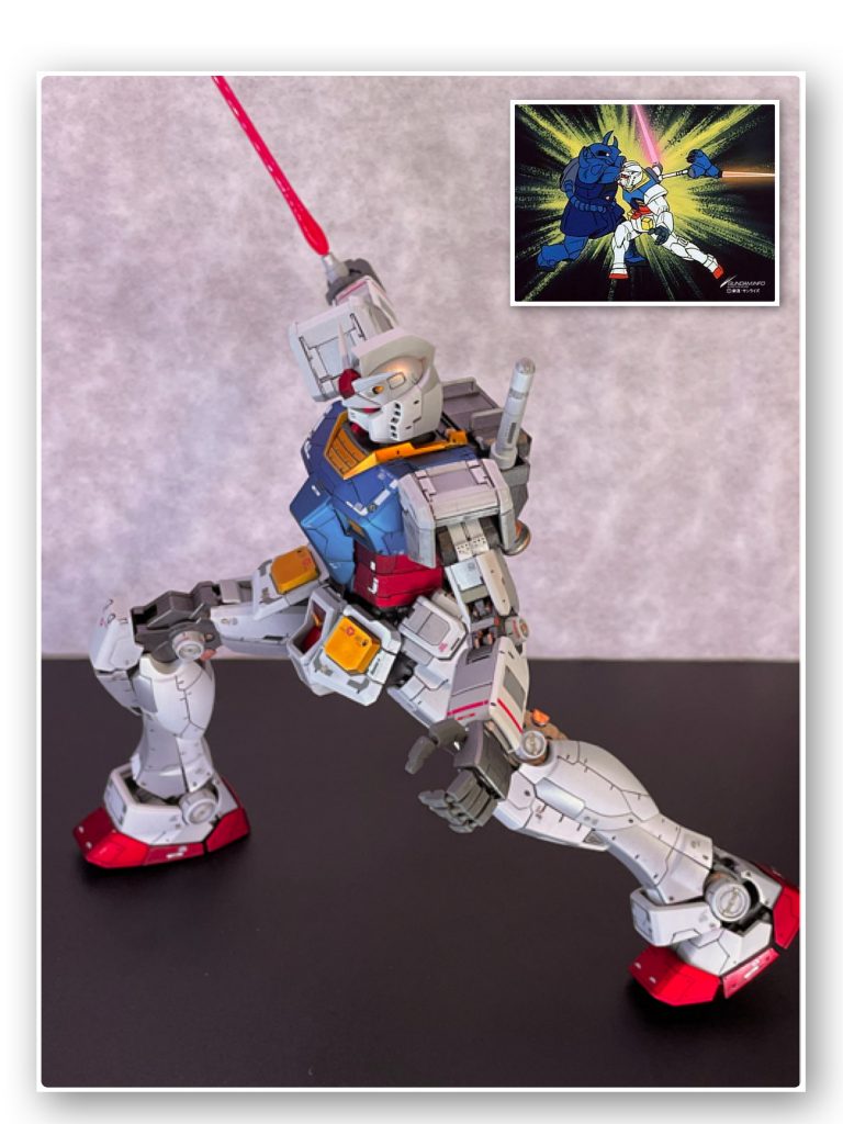 今回は作成に1ヶ月かかってしまいました。ウェザリング以外は全てモリモリでぶつけました。おっさんは何度も言いますが艶々が大好きです。最後のトップコートは艶あり半艶艶消しでかなり悩みました。どうしようとかみさんに聞くと「艶消しだね」　サクッと自分の気持ちと逆だったのでちょっとがっかりしたんですが、思ったより質感が良くなったのでビックリです。満足満足。