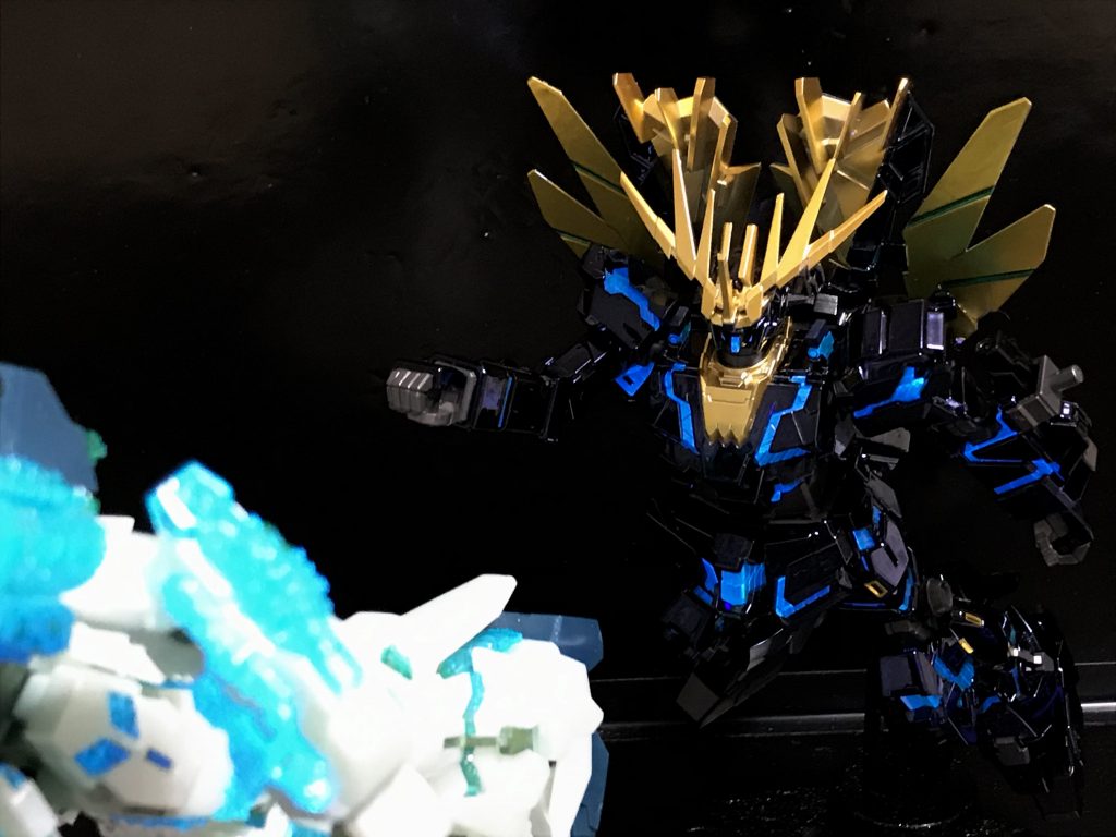 (リディ)そそっかしいんだよお前は! 可能性があれば、それでいいんだ、俺も、お前も!というわけで、ユニコーンガンダムはなんぼあってもいい(何個も買うように仕組まれている)、という結論です(笑)<友情出演>HGユニコーン(チタニウムフィニッシュ) → https://gumpla.jp/hg/584619HGユニコーン(光の結晶体) → https://gumpla.jp/hg/422702RGフェネクス → https://gumpla.jp/rg/516065RGバンシィ → https://gumpla.jp/rg/386244