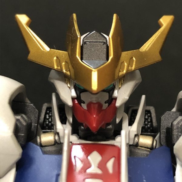 ASW-G-08 GUNDAM BARBATOS LUPUS REX