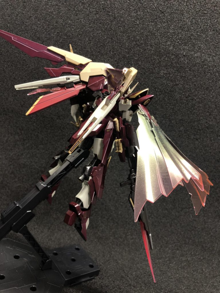 ガンダムフェニーチェリナーシタ–4枚目/制作者：martha
