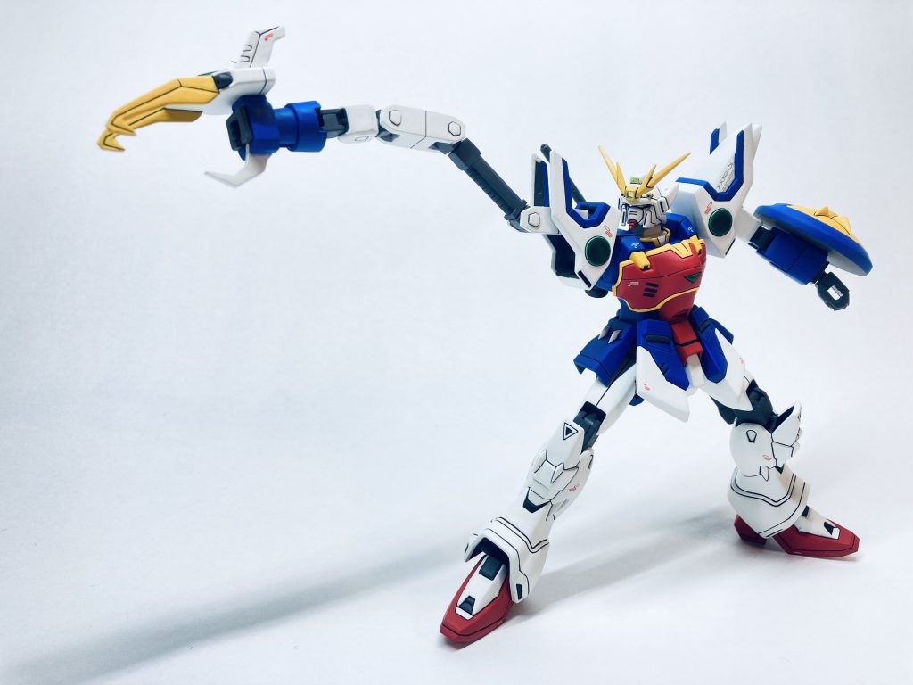 延長パーツ使用