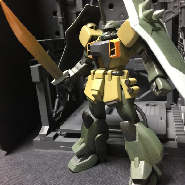 コレクションシリーズ ブレイズザクファントム