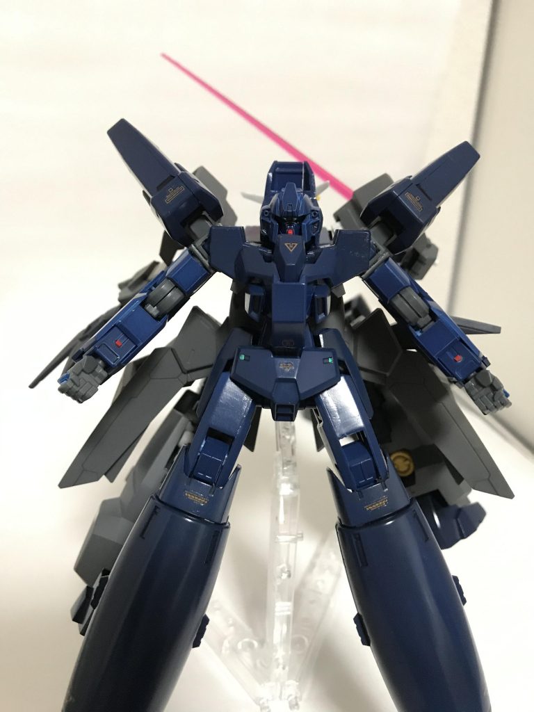 ヒロト「トランスフォーム、セラフィム！！！！」