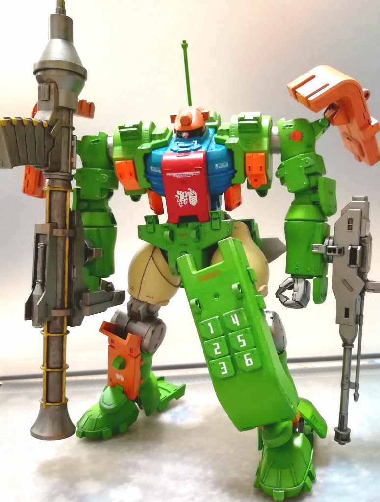 いい趣味してるじゃないか、いくらなら売る？–3枚目/制作者：避雷針