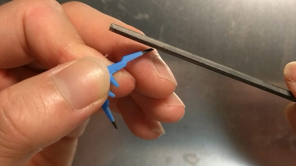 強度無視のアンテナ延長