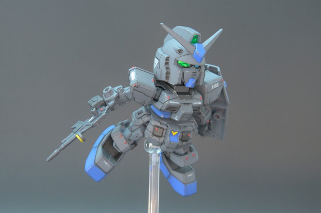 SDEX RX-78-2 ガンダム–5枚目/制作者:Hase205