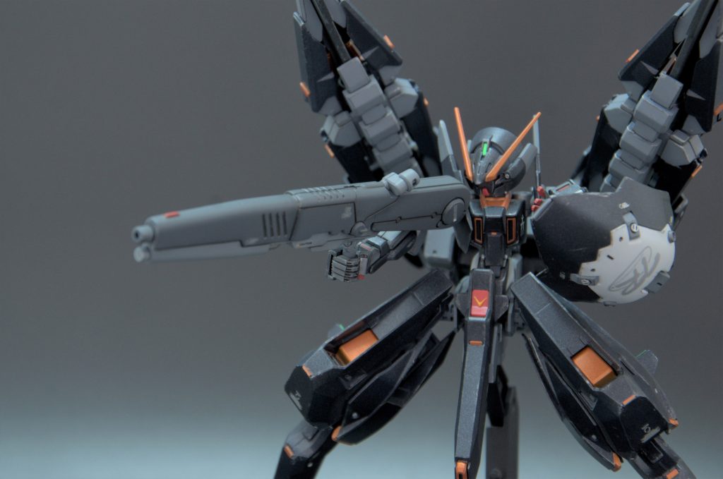 HG ガンダムTR-6 [ヘイズルⅡ]–4枚目/制作者：Hase205