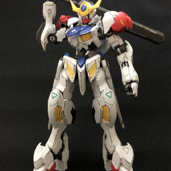 HGIBO ガンダムバルバトスルプス