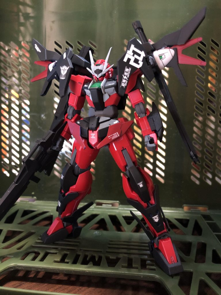 ダブルオースカイ〝アンタレス〟でした👍🏻